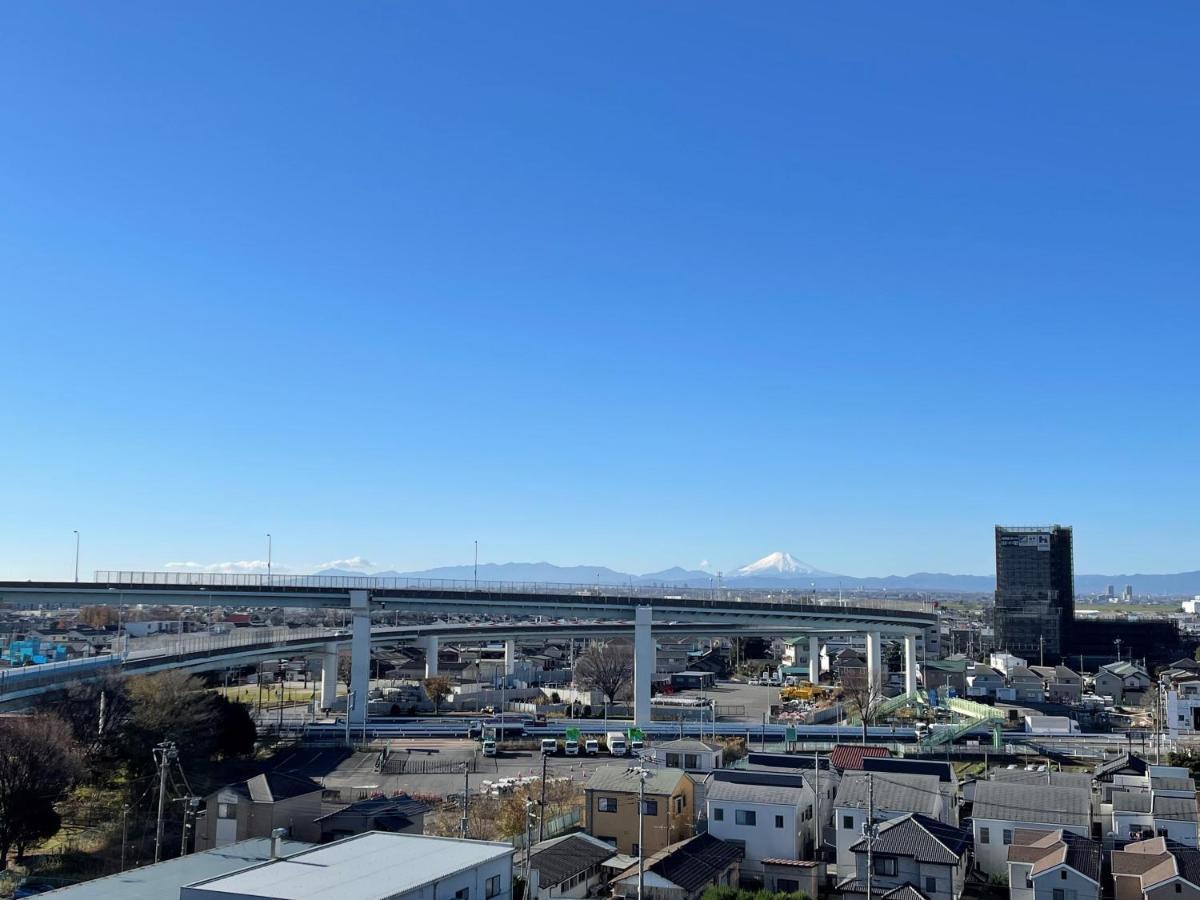 Yono Daiichi Hotel ไซตามะ ภายนอก รูปภาพ