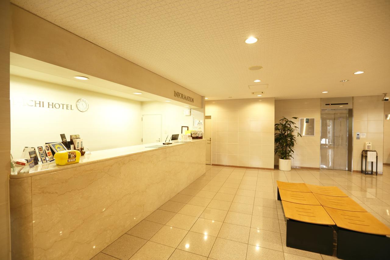 Yono Daiichi Hotel ไซตามะ ภายนอก รูปภาพ